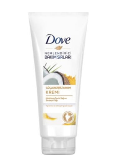 Dove Hindistan Cevizi Özlü Tüp Saç Kremi 170 ML