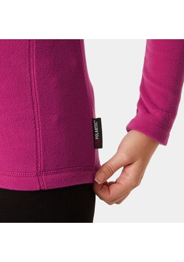 Helly Hansen W Light Halfzip Kadın Polar Hh..15010 Pembe