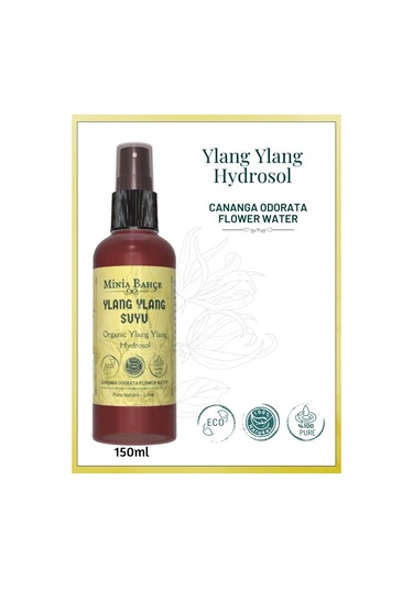 Minia Bahçe Ylang Ylang Suyu 150 ML