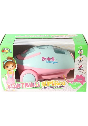 02602 Işıklı Süpürge -oydaş