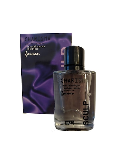 Charisma Sculp Erkek Parfüm EDC 100 ML