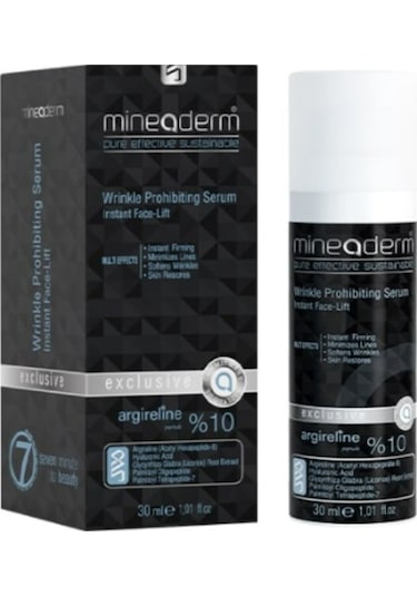 Mineaderm Wrinkle Prohibiting Serum 30 ML