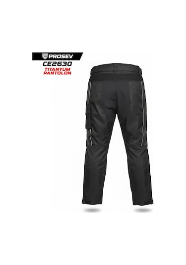 Prosev Ce2630 Titanyum Korumalı Pantolon