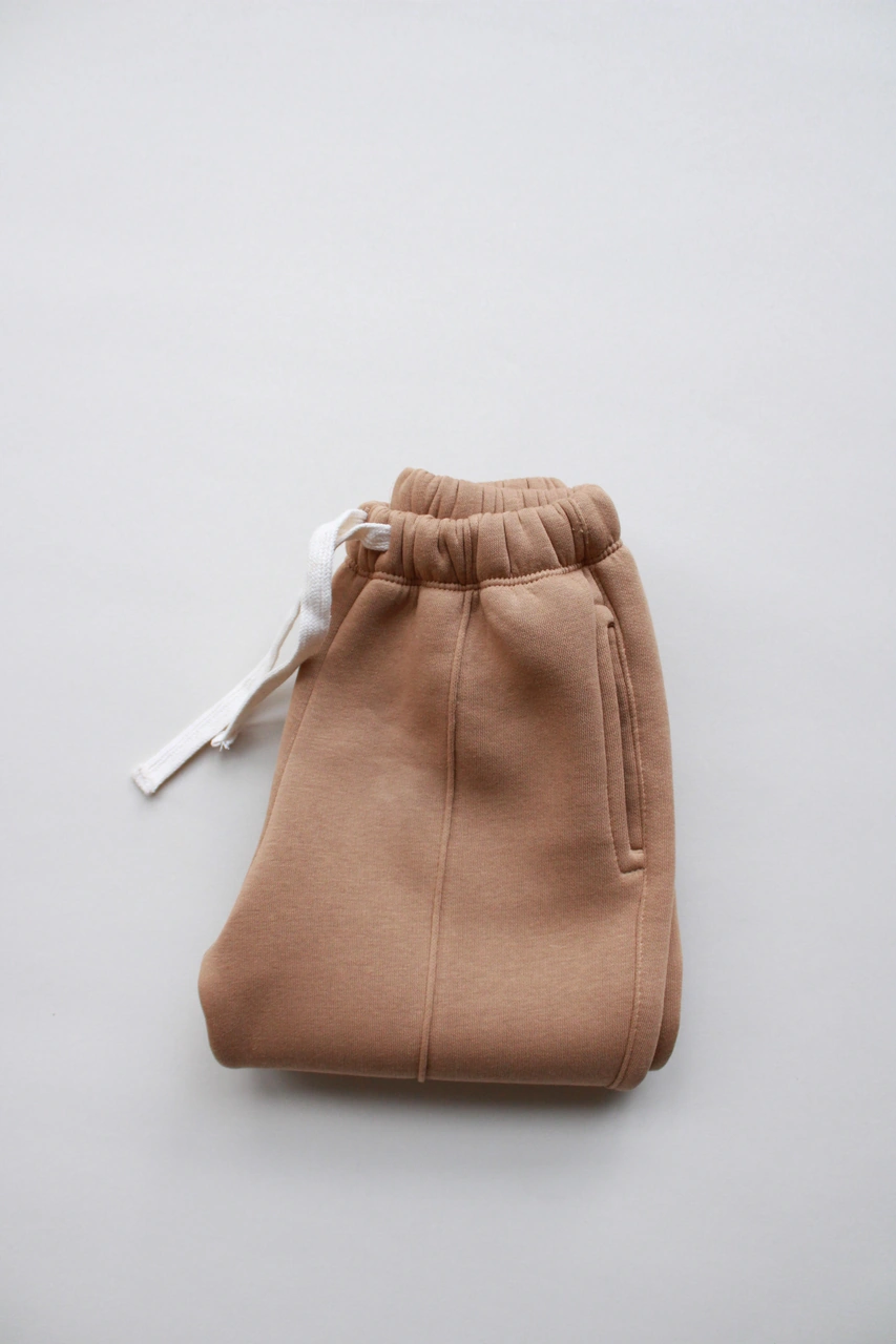 Vizon Eşofman Altı İçi Polarlı Vizon