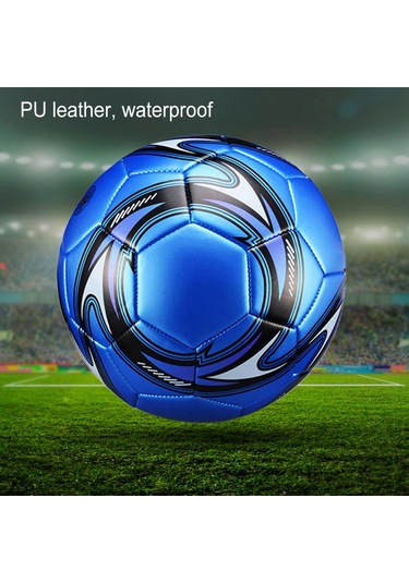 Wholesale11 Standart Boyut 5 Futbol Topu Sızdırmaz Kampüs Sarı