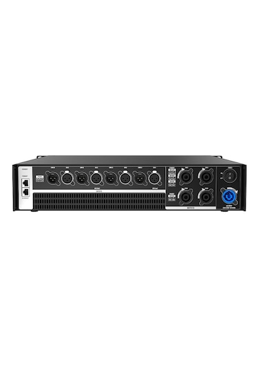 Audiocenter D4.4k 4x1000w Dsp'li Amplifikatör