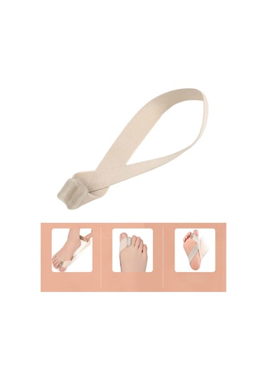 Homyl Evrensel Başparmak Ayarlayıcı Nefes Alabilir