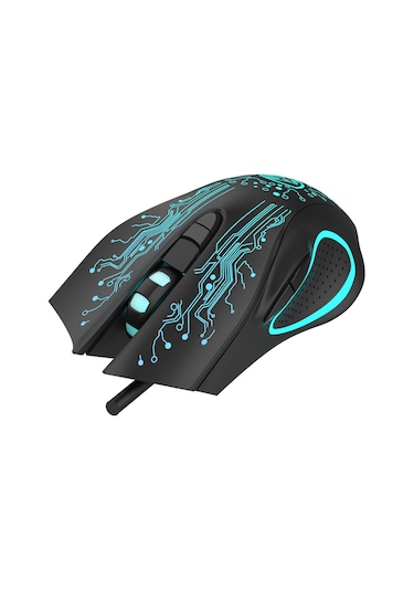 Hytech HY-X8 Eagle Kablolu Lazer Oyuncu Mouse