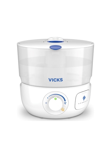 Vicks VUL585E4 Ultrasonik Hava Nemlendirici Buhar Makinesi