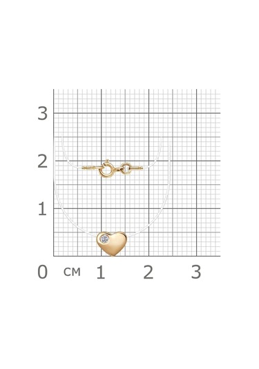 Veronika Jewelry Factory 925 Gümüş Kolye Ucu Gümüş Hediye 100964333 Altın