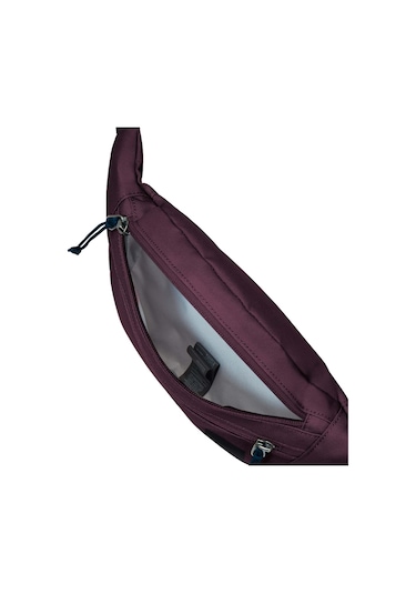 Jack Wolfskın Jack Wolfskin Konya Hipbag Unisex Mor Bel Çantası I0116 Mürdüm