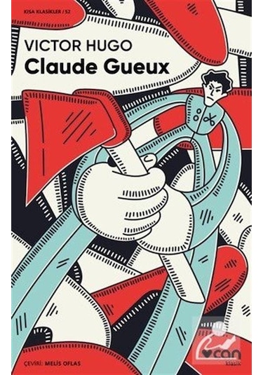 Mercankitap Claude Gueux / Victor Hugo