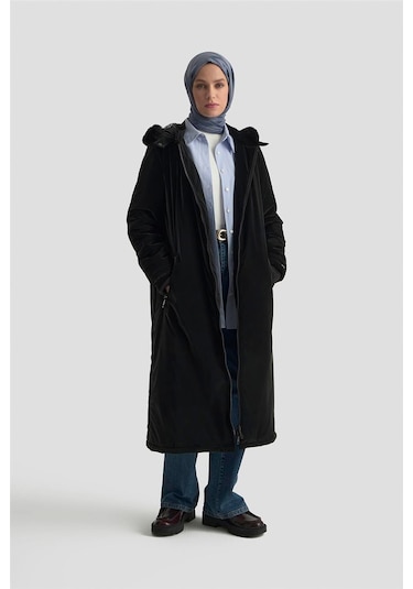 Armine Kap 25k7927 Siyah Siyah