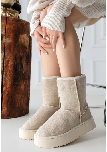 Sophia Bej Süet Bot 001