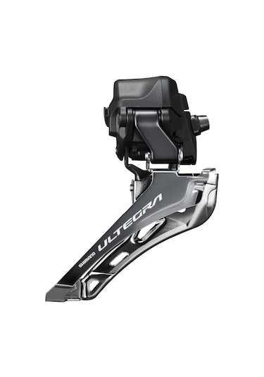 Shimano Ultegra Dİ2 FD-R8150 Brazed-on Ön Aktarıcı 2X12V Siyah