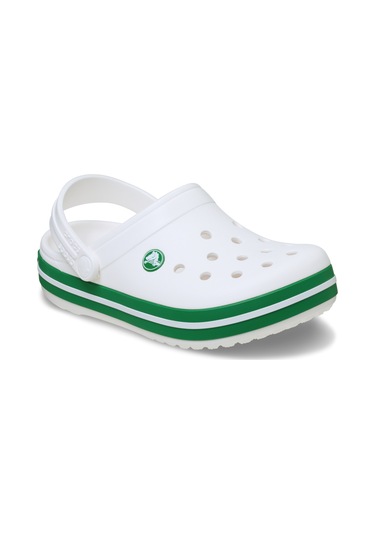 Crocs Crocband Clog K Çocuk Terlik 207006 207006 1wh 1wh