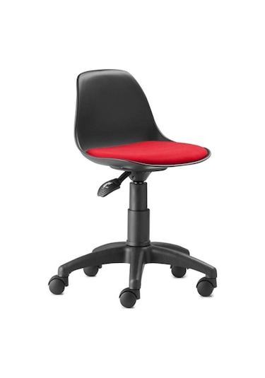 Lenatech Junıor Tabure Lena Ofis Çalışma Bekleme Sandalyesi Lenaofis