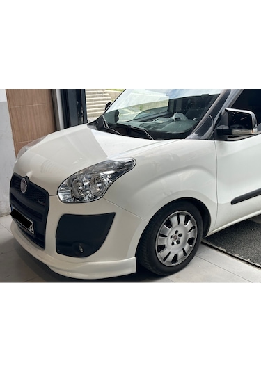 Fiat Doblo 3 Ön Tampon Eki Boyasız