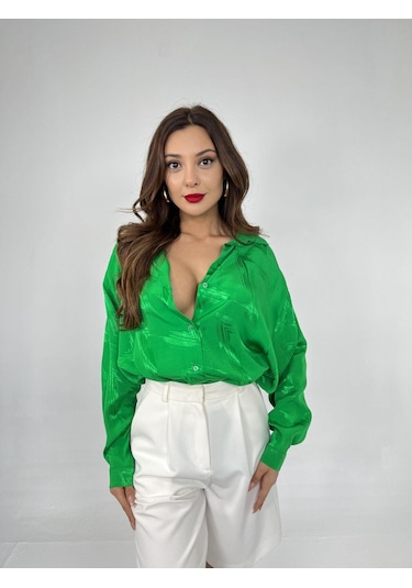 6342 Gömlek-boston Boston