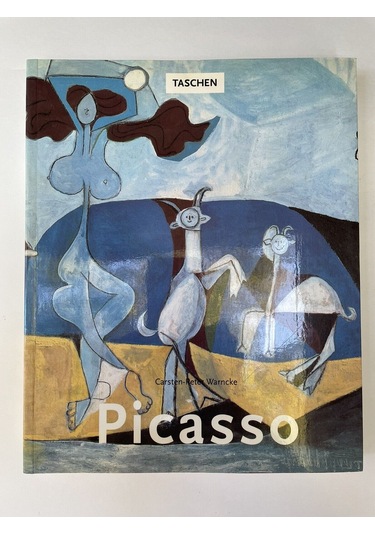 Pablo Picasso 1881 - 1973