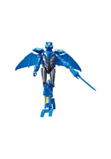 Quantum Heroes Dinoster Aksiyon Figür Jay Min Dino