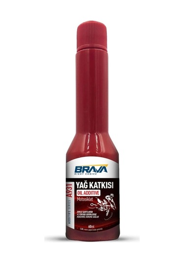 Lupro Max A931 Motorsiklet Yağ Katkısı 24 Adet