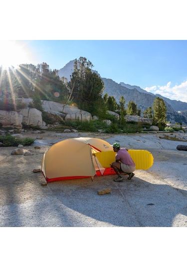 Thermarest Neoair Xlite Nxt R U24 Şişme Kamp Matı 14010 Yellow Yellow Sarı