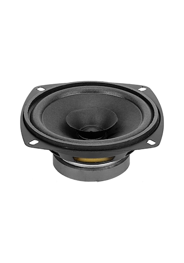 Reedark 4 İnç Araba Koaksiyel Hoparlörü - 300w Güçlü Ses, Net Kalite, Kolay Kurulum, Araba Kapısı/bagaj İçin