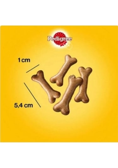 Pedigree Biscrok Original Köpek Ödül Bisküvisi 6 x 500 G