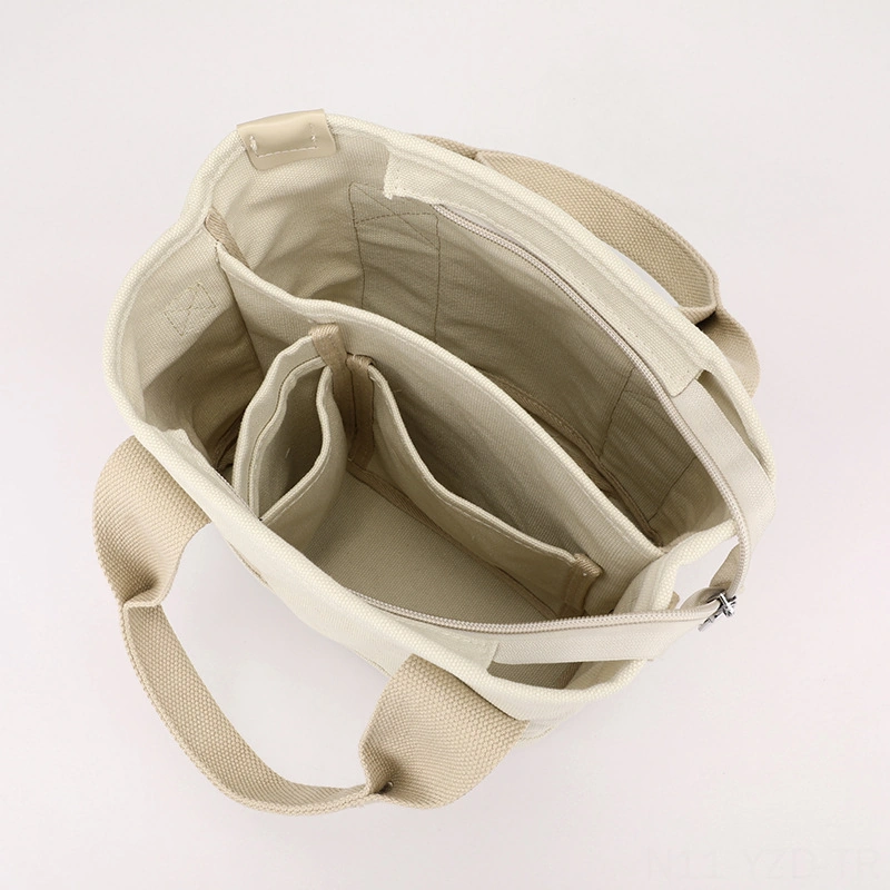 Yuntech01 Pembe Kumaş Çanta, Çok Amaçlı Anne Bebek Çantası, El/üst Çantası, Sağlam Ve Hafif Materyal, Moda Tasarım Çok Renkli