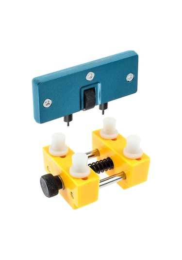 Xurunkeji Ayarlanabilir Saat Açacağı Arka Kapak Pres Kapatıcı Çıkarıcı Tamir Saatçi Aleti Ve Saat Kapağı Açacağı Tamir Çıkarıcı Tutucu Aleti Sarı