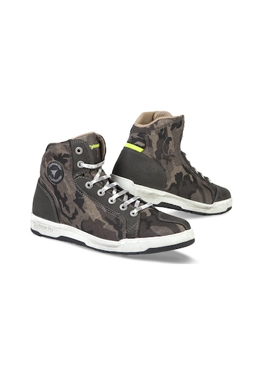 Stylmartin Raptor Evo Kamuflaj Ayakkabı