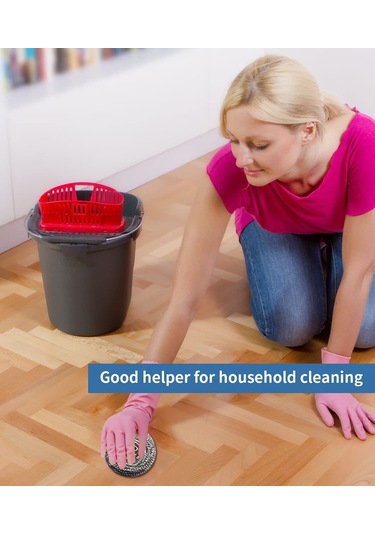 Yaleker 6 Adet Paslanmaz Çelik Temizlik Topu - Tencere, Tava, Izgara Ve Lavabo İçin Dayanıklı Fırça Diğer