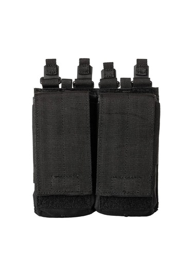 5.11 Flex Double AR Mag Cover Pouch (İkili) | Siyah Çok Renkli