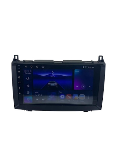 Mercedes Benz A-b 2004-2012 Maxessa 4-64 Profesyonel Oem Multimedia