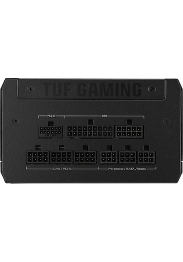 Asus TUF Gaming-850G 850W 80+ Gold Tam Modüler ATX 3.1 Güç Kaynağı
