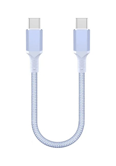 Crouch 0.2m/0.3m/0.5m/1m Usb C Kablosu Hızlı Şarj Iphone Uyumlu 15 16 Xiaomi Samsung Huaweiblack0.75 M