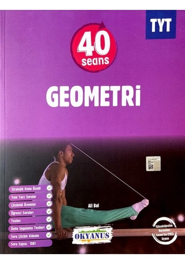 TYT 40 Seans Geometri -  Okyanus Eğitim