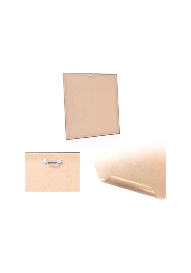 Zekupp Amerikan Futbolu Severler İçin Ahşap Tablo, Duvar Dekorasy