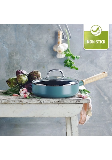 Greenpan CC001682-001 MayFlower 24 cm Pilav Tenceresi