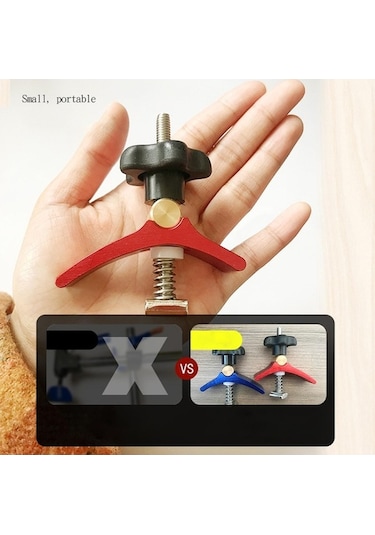 Pazly T Suntek Sıkma Parça Model-20-kırmızı Makinesi Magideal İşleme Freze Ağaç Hz 0.5 MM