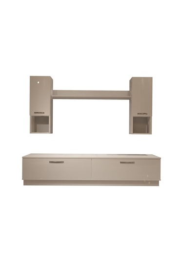 Decoraktiv Eko 5dab Mdf Std Tv Ünitesi Tv Sehpası Beyaz