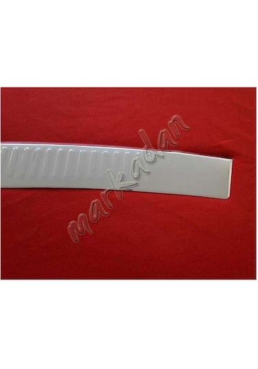 Markadan Vw T6 Transporter Krom Arka Tampon Eşiği 2015 Sonrası Paslanmaz Çelik