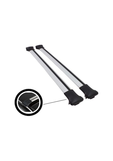 Ara Atkı Kısa 105cm Gri Pnd