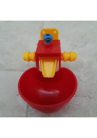 Tavuk Civciv Otomatik Suluk 25  Adet