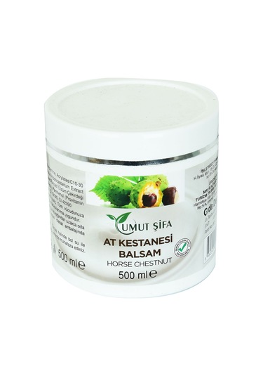 Umut Şifa At Kestanesi Balsamı 500 ML