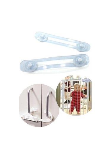 Buffer Bebek Ve Çocuklar İçin Dolap Çekmece Emniyet Güvenlik Kilidi - 9027939445079drvs1
