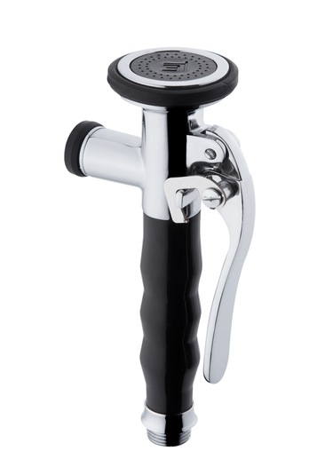 Endüstriyel Evye Elcik Elduşu 1/2 Krom