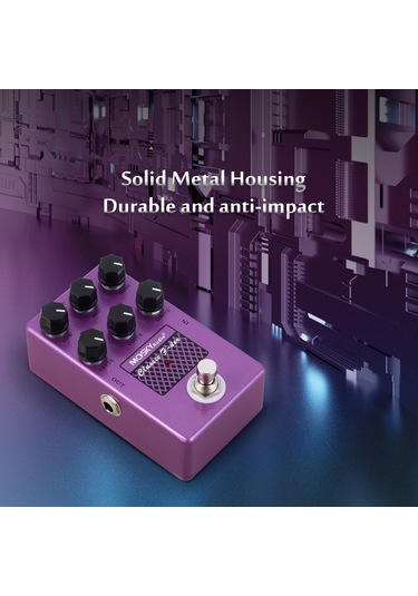 Moskyaudio Box Analog Fender- Amerıcan Classıc F-der