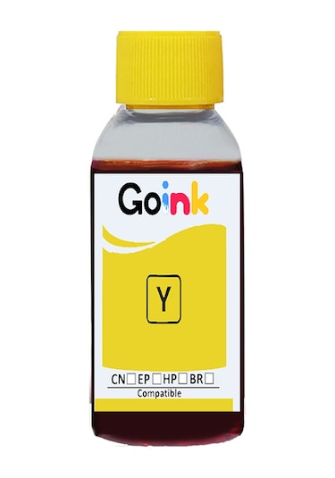 Goink Hp Smart Tank 516 Mürekkep 4x100 ml (Uyumlu)